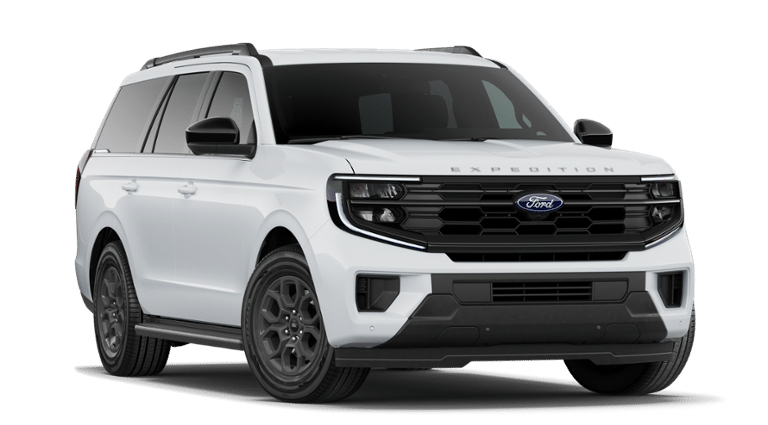 Expedition® vehicle